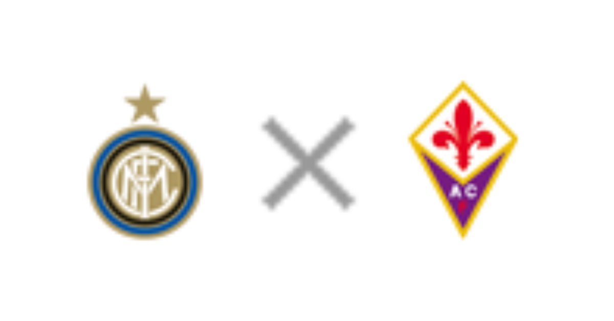 Inter de Milão x Fiorentina - Ao vivo - Campeonato Italiano - Minuto a ...
