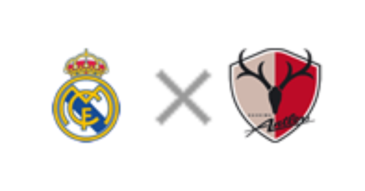 Real Madrid x Kashima Antlers Ao vivo Futebol Minuto a Minuto Terra