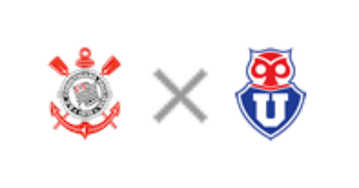 Corinthians x Universidad de Chile - Ao vivo - Copa Sul-Americana ...