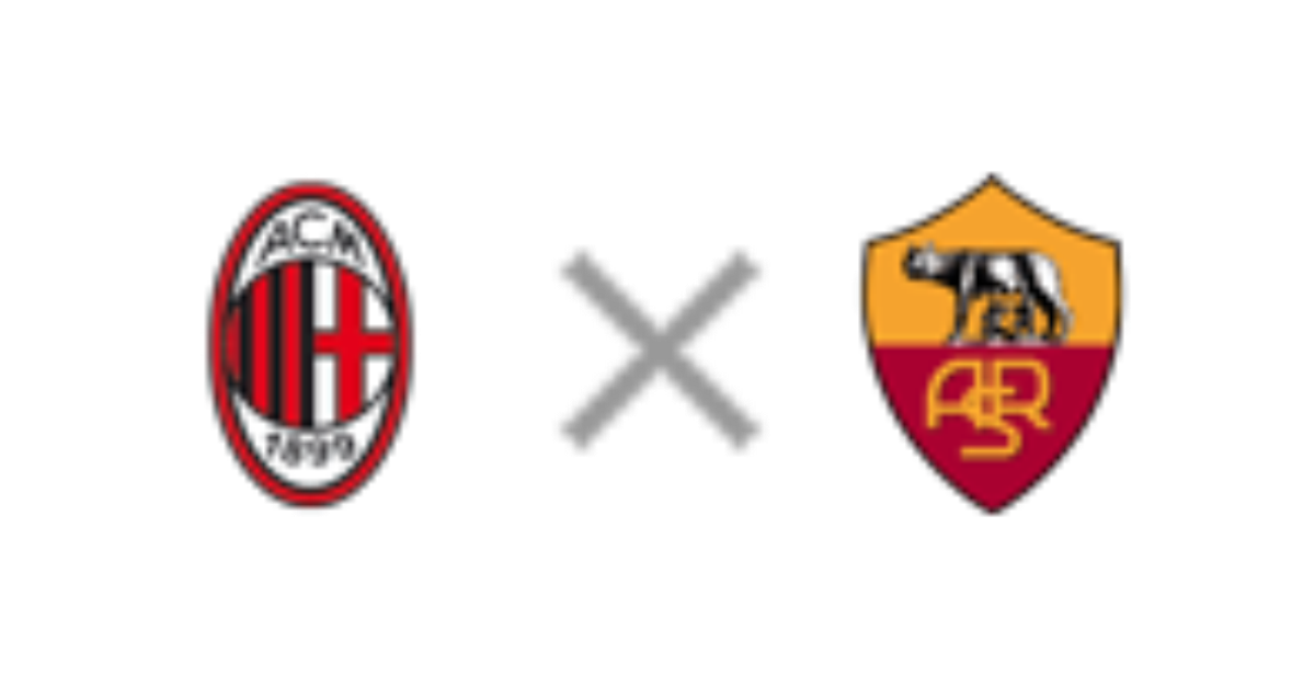 Milan x Roma - Ao vivo - Campeonato Italiano - Minuto a Minuto Terra