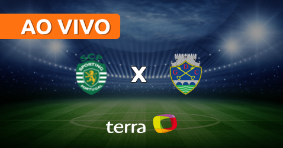 Sporting de Lisboa x GD Chaves Ao vivo Campeonato Português Minuto a Minuto Terra Sporting de Lisboa x GD Chaves Ao vivo Campeonato Português Minuto a Minuto Terra