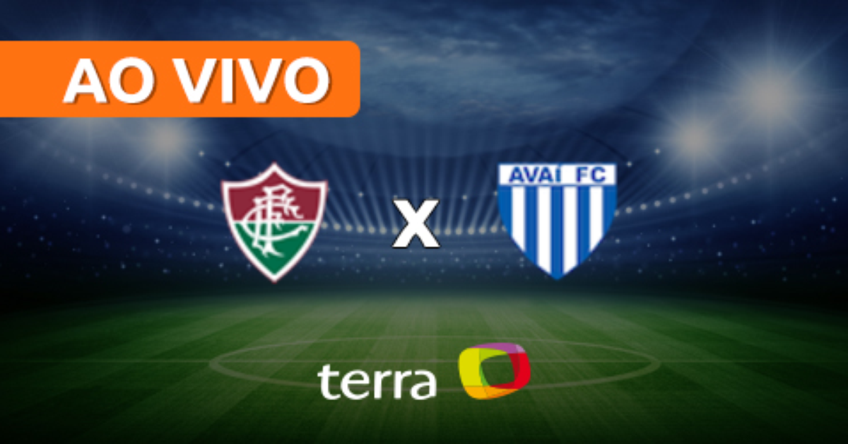 Fluminense x Avaí - Ao vivo - Copa do Brasil - Minuto a Minuto Terra