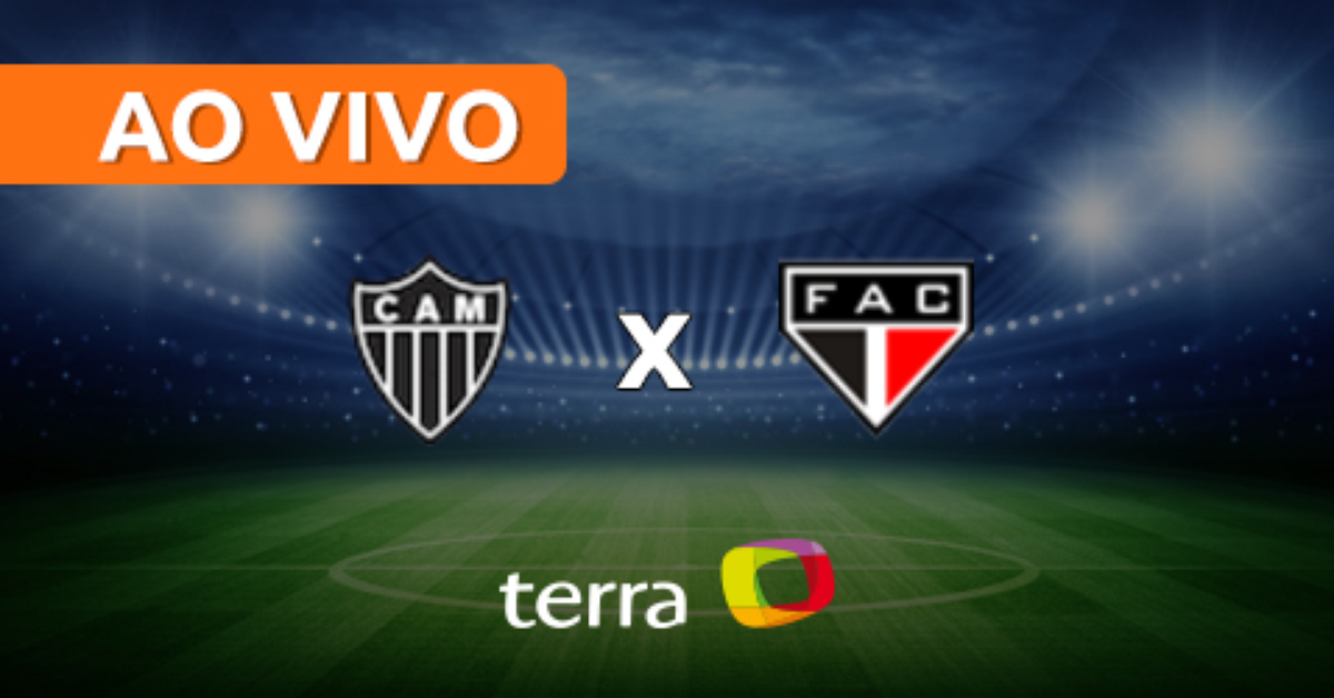 Atlético-MG x Ferroviário - Ao vivo - Copa do Brasil - Minuto a Minuto ...