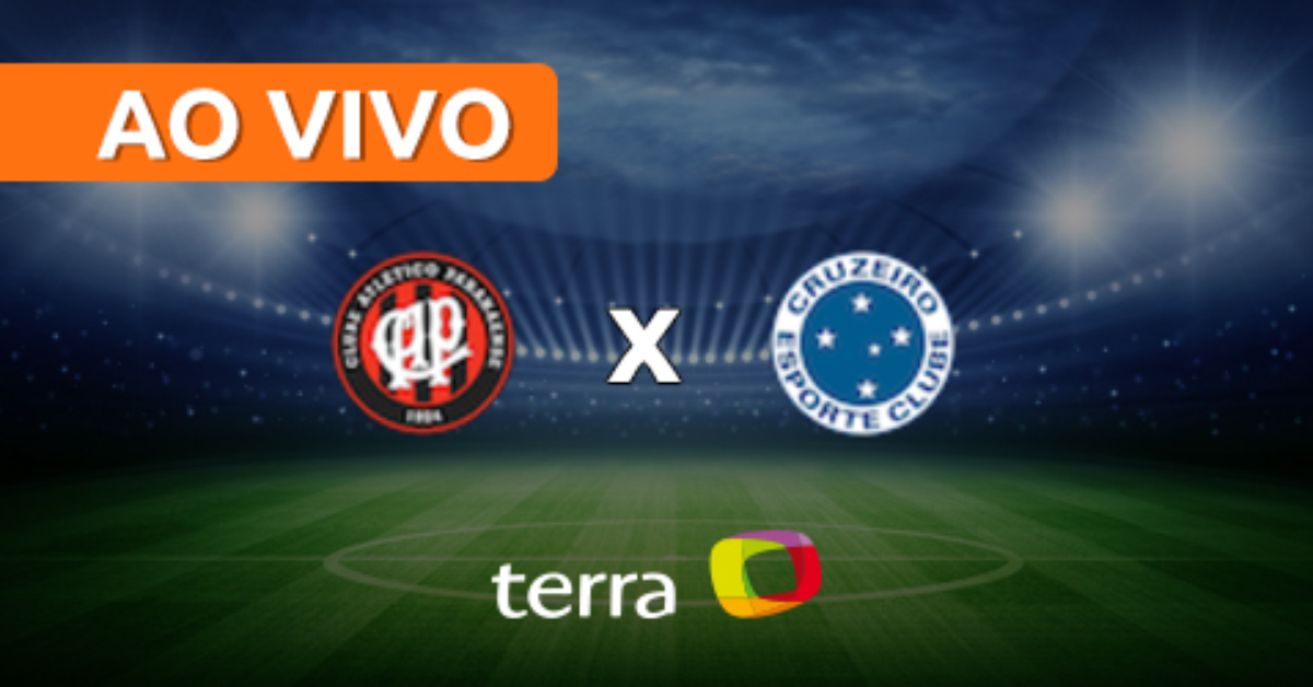 Athletico Pr X Cruzeiro Ao Vivo Copa Do Brasil Minuto A Minuto Terra