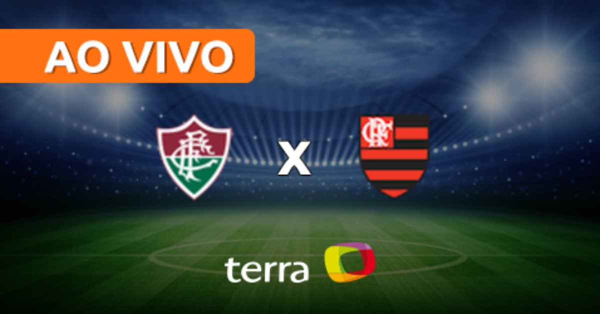 Fluminense x Flamengo AO VIVO