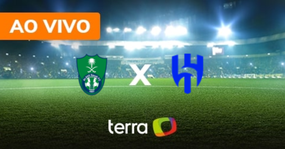 Al-Ahli x Al-Hilal - Ao vivo - Campeonato Árabe - Minuto a Minuto Terra