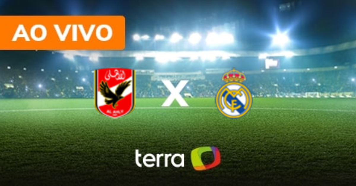 Al Ahly x Real Madrid ao vivo: como assistir à semifinal do Mundial de  Clubes online e pelo celular - Lance!