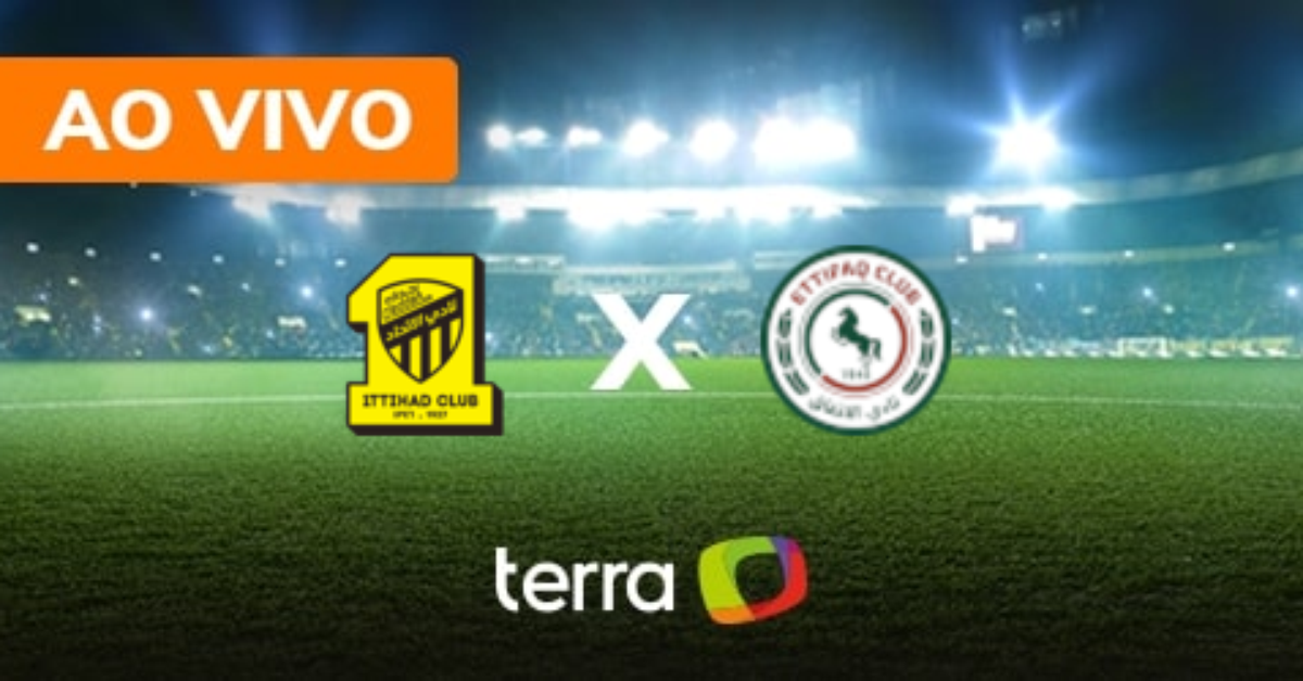 Al-Ittihad x Al-Ettifaq - Ao vivo - Campeonato Árabe - Minuto a Minuto ...