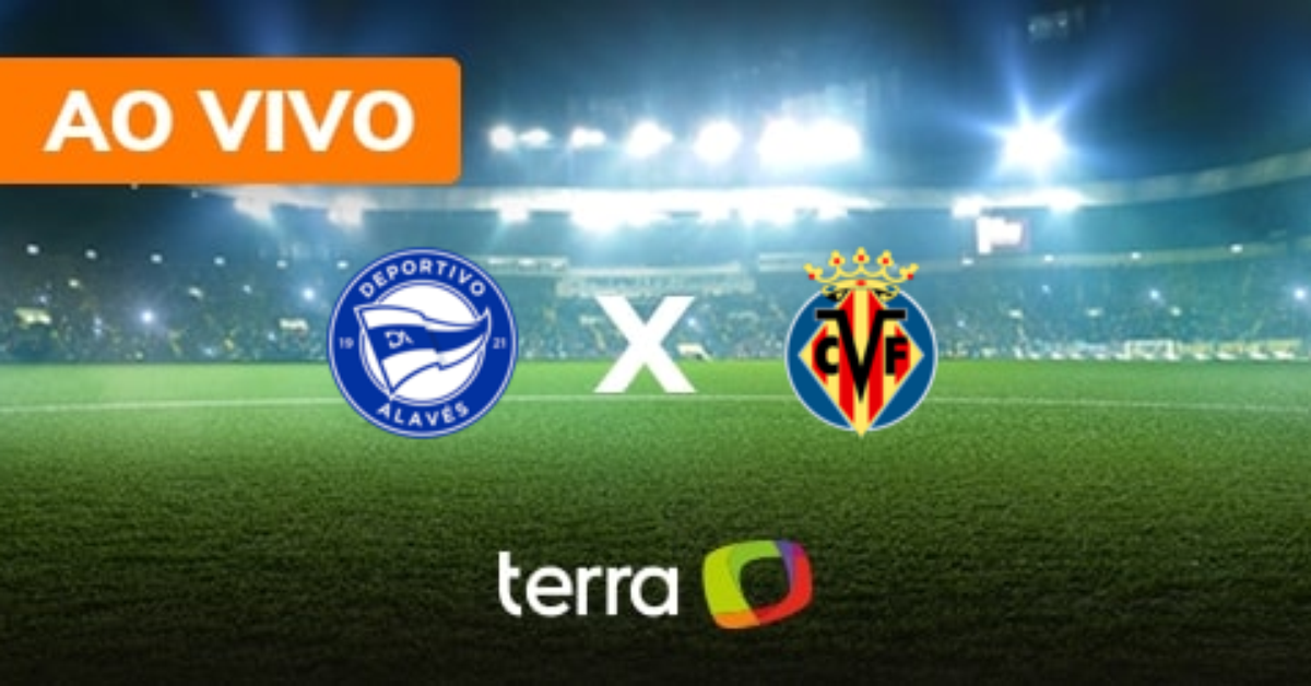 Imagem ilustrativa sobre Alavés x Villarreal: Stream grátis, escalações e odds de La Liga em 28/08