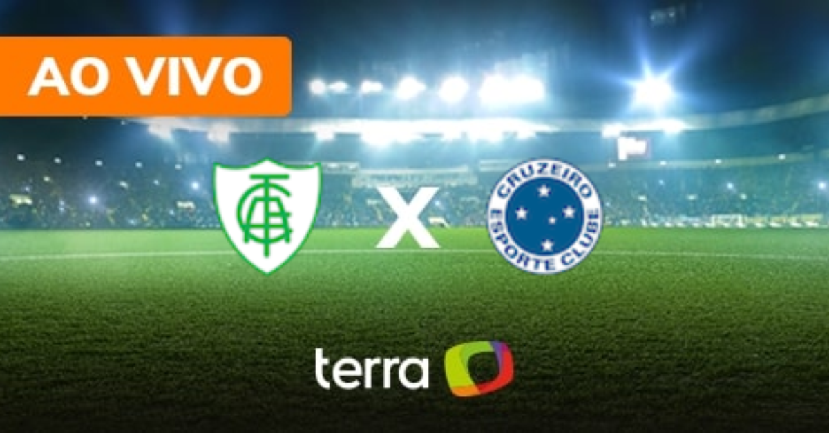 América-MG x Cruzeiro - Ao vivo - Campeonato Mineiro - Minuto a Minuto ...