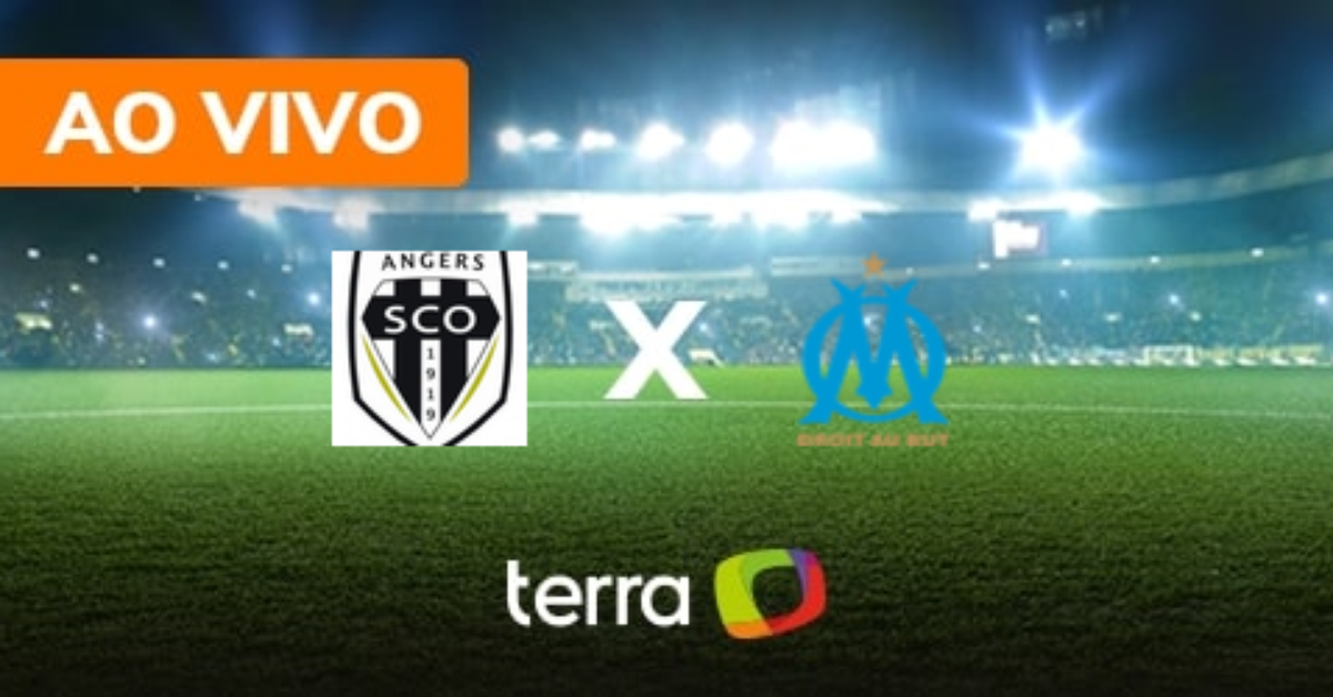 Angers x Olympique de Marsella - Ao vivo - Campeonato Francês - Minuto ...