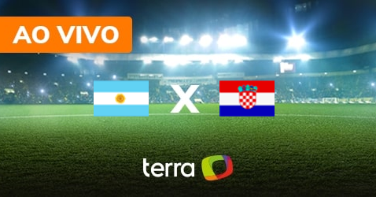 Argentina x Croácia: saiba como assistir ao jogo de basquete AO VIVO na TV