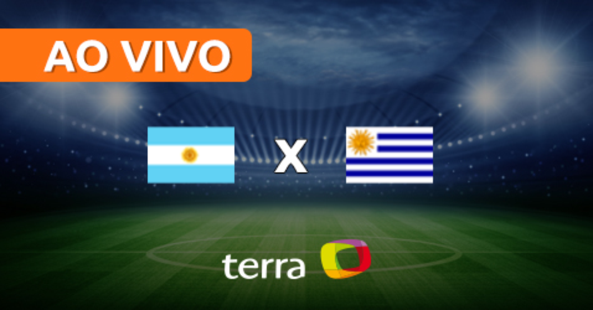 ARGENTINA X URUGUAI AO VIVO COM IMAGENS - JOGO DE HOJE - ASSISTA AGORA! 