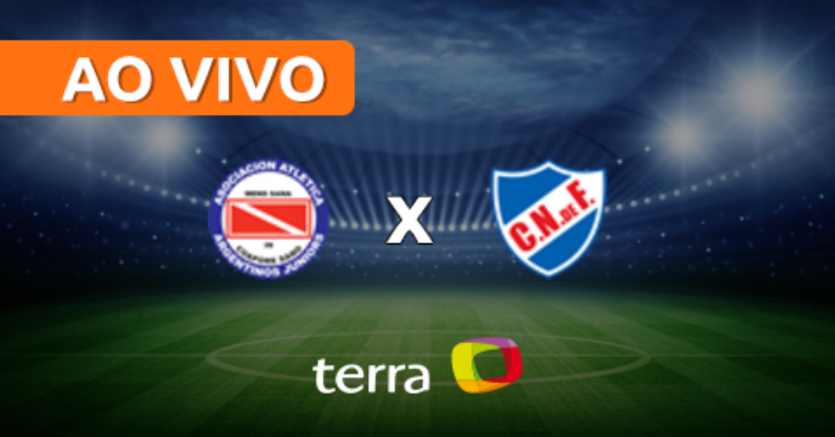 Argentinos Juniors x Nacional - Ao vivo - Libertadores ...