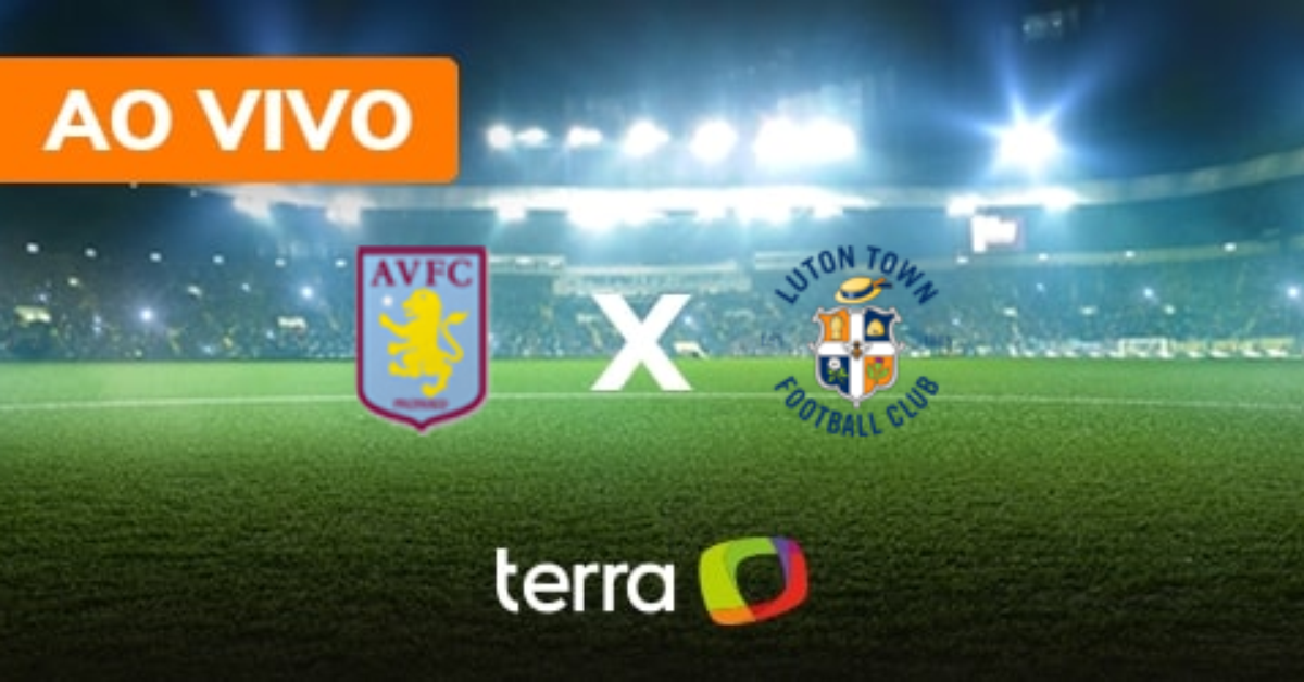Aston Villa x Luton Town Ao