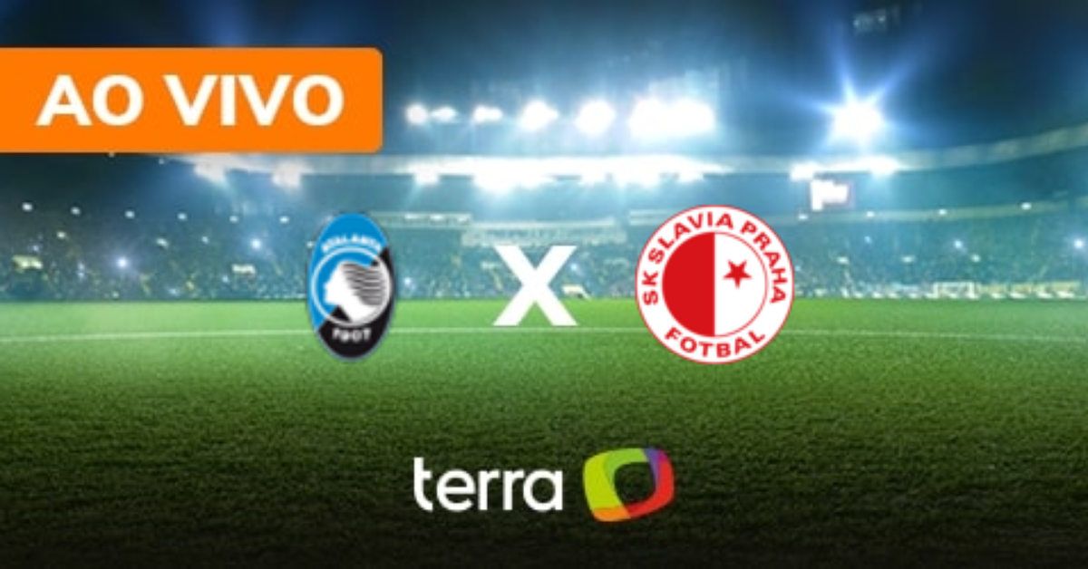 Atalanta x Slavia Prague - Ao vivo - Liga dos Campeões - Minuto a ...