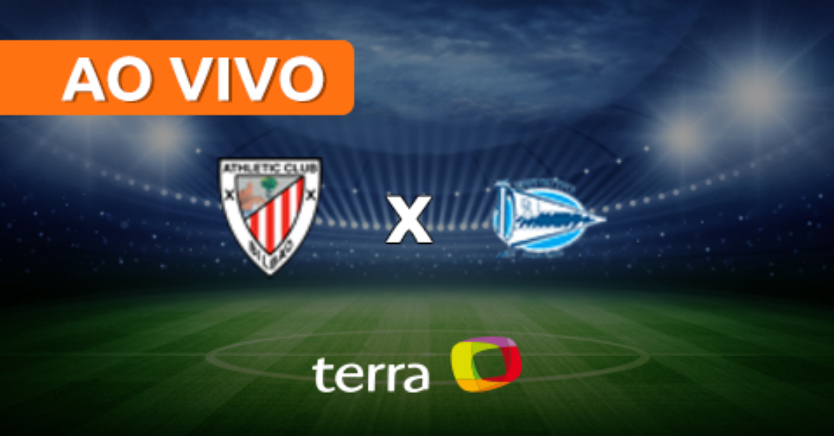 Athletic Bilbao X Alavés - Ao Vivo - Campeonato Espanhol - Minuto A ...