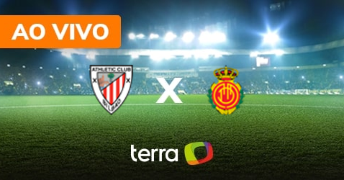 Athletic Bilbao x Mallorca - Ao vivo - Campeonato Espanhol - Minuto a ...