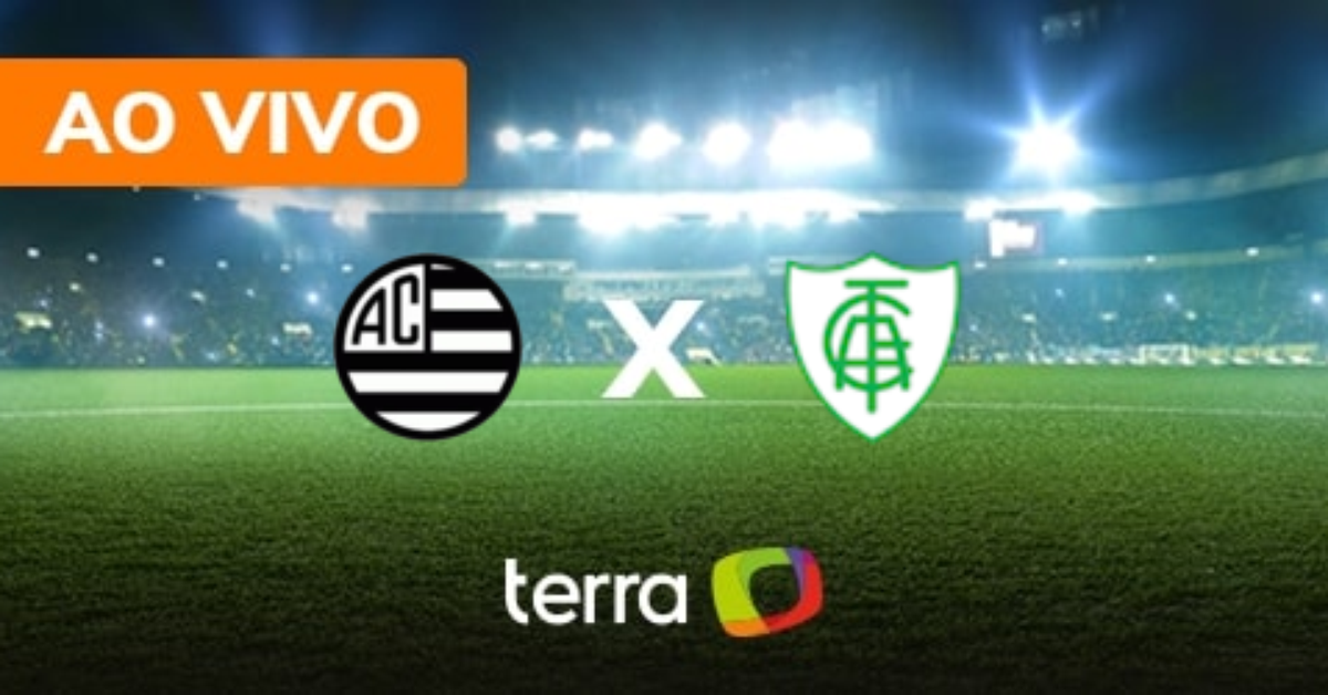 Athletic Club x América-MG - Ao vivo - Brasileiro Série B -  Minuto a Minuto Terra