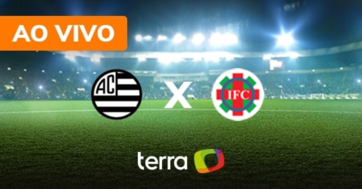 Athletic Club x Ipatinga Ao vivo Campeonato Mineiro Minuto a Minuto Terra