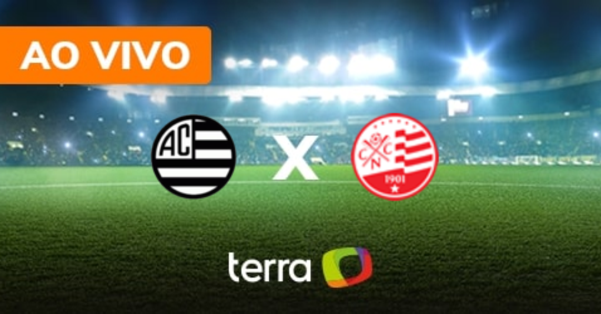 Athletic Club x Náutico - Ao vivo - Brasileiro Série B -  Minuto a Minuto Terra