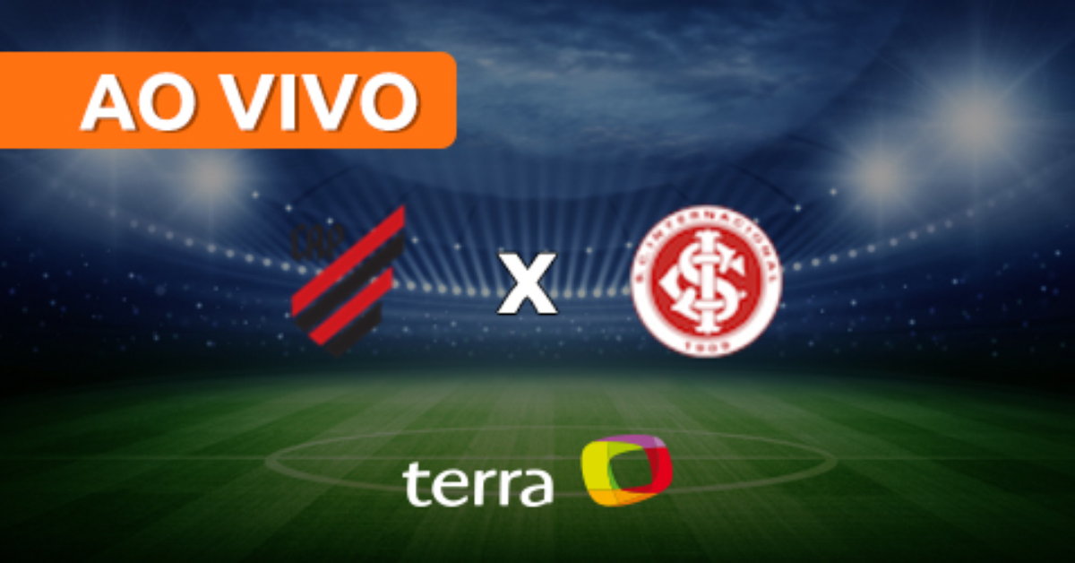 Athletico Pr X Internacional Ao Vivo Brasileiro Serie A Minuto A Minuto Terra