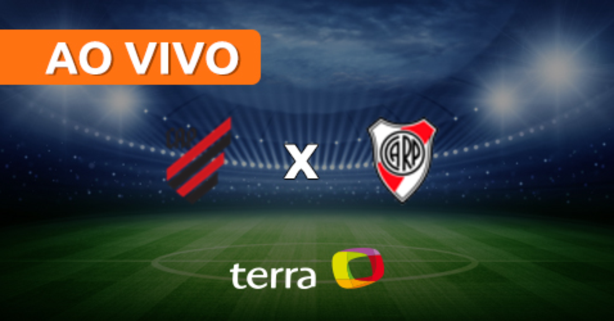 AthleticoPR x River Plate Ao vivo Libertadores Minuto a Minuto Terra AthleticoPR x River Plate Ao vivo Libertadores Minuto a Minuto Terra
