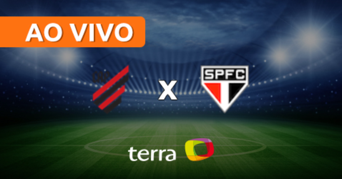 Athletico Pr X Sao Paulo Ao Vivo Brasileiro Serie A Minuto A Minuto Terra