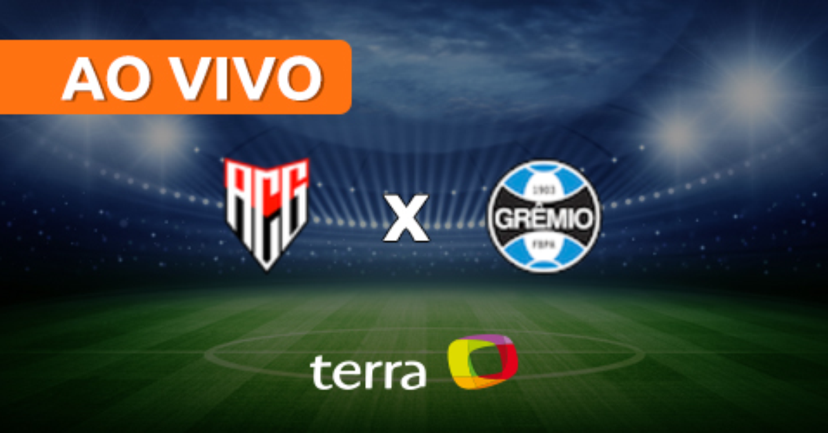 Atlético GO x Grêmio Ao vivo Brasileiro Série A Minuto a Minuto Terra