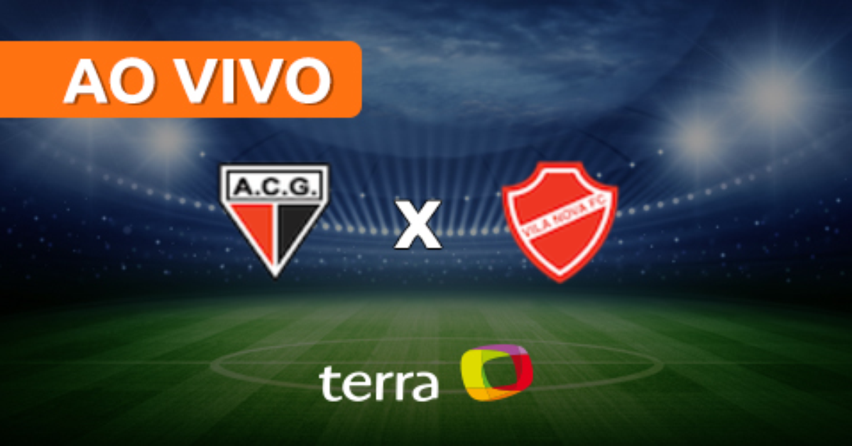 Atlético GO x Vila Nova - Ao vivo - Brasileiro Série B - Minuto a ...