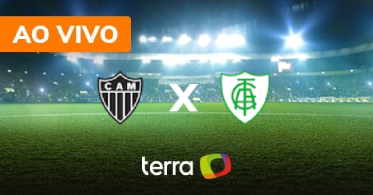 Atlético-MG x América-MG - Ao vivo - Campeonato Mineiro - Minuto a ...