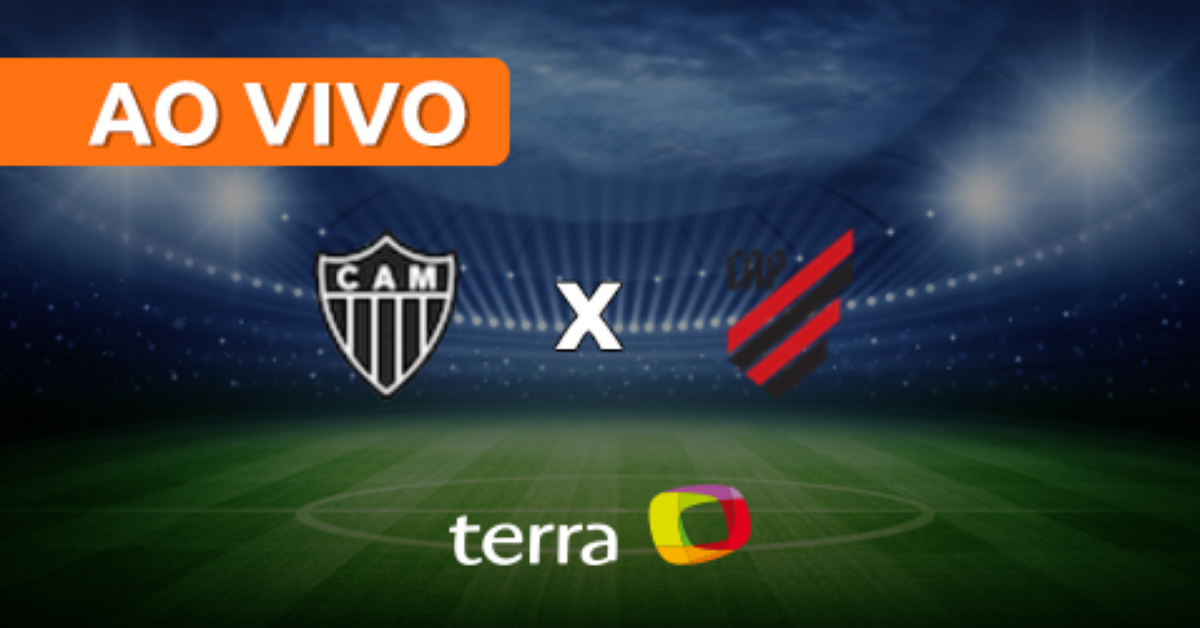 Atletico Mg X Athletico Pr Ao Vivo Brasileiro Serie A Minuto A Minuto Terra