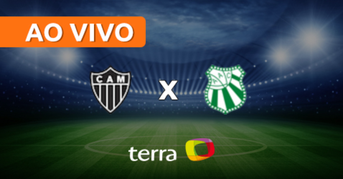 Atletico MG gegen Caldense – Live – Campionato Mineiro