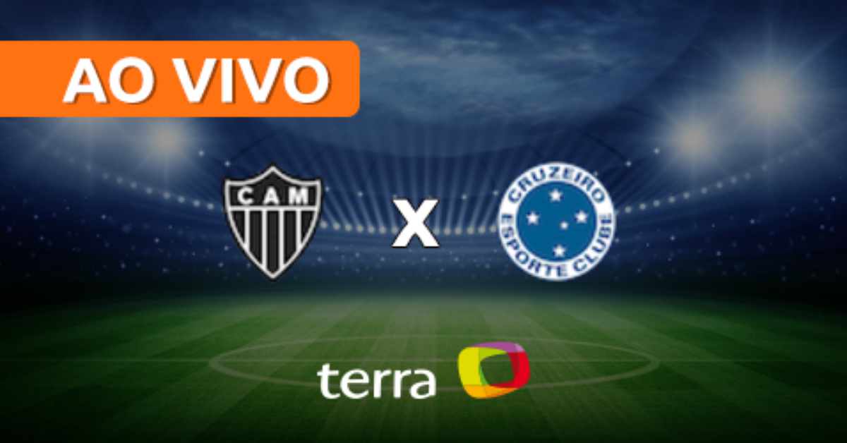 Cruzeiro x Atlético-MG, AO VIVO, Campeonato Brasileiro 2023