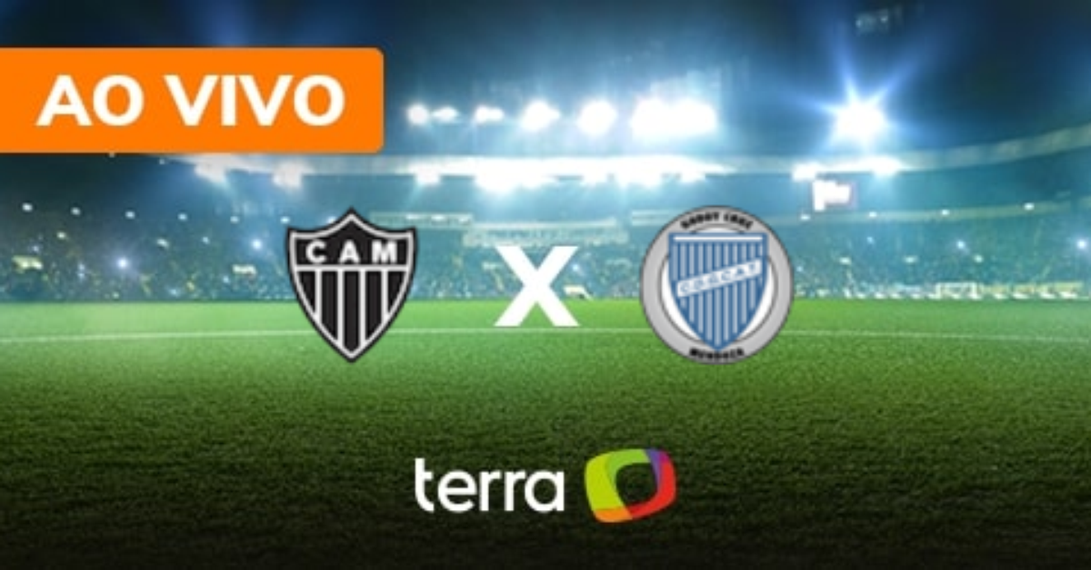 Atlético-MG x Godoy Cruz - Ao vivo - Copa Sul-Americana - Minuto a ...