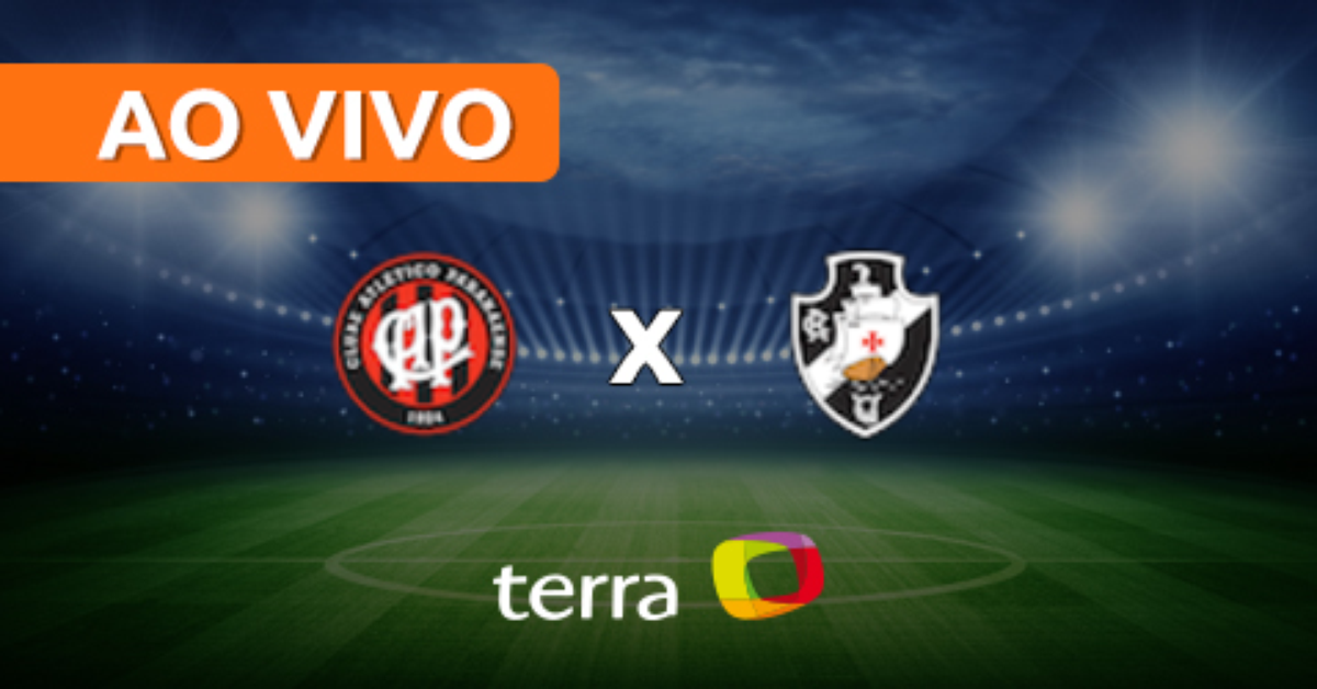 Athletico-PR x Vasco da Gama - Ao vivo - Brasileiro Série A - Minuto a ...