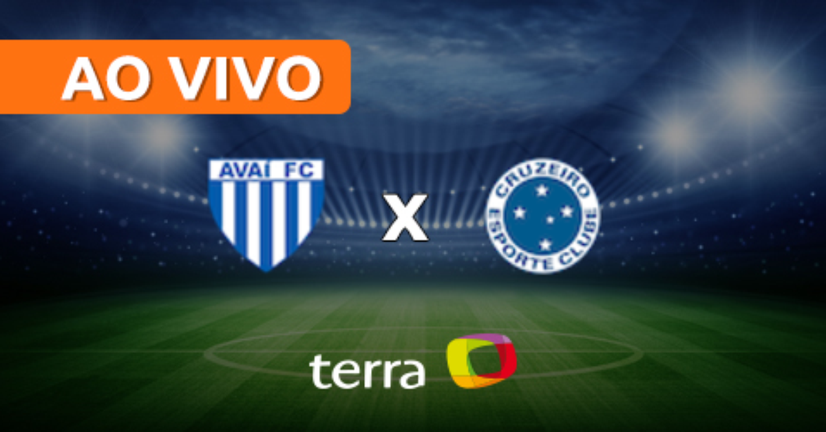 Avaí x Cruzeiro: Saiba como assistir online AO VIVO ao jogo pela Série A