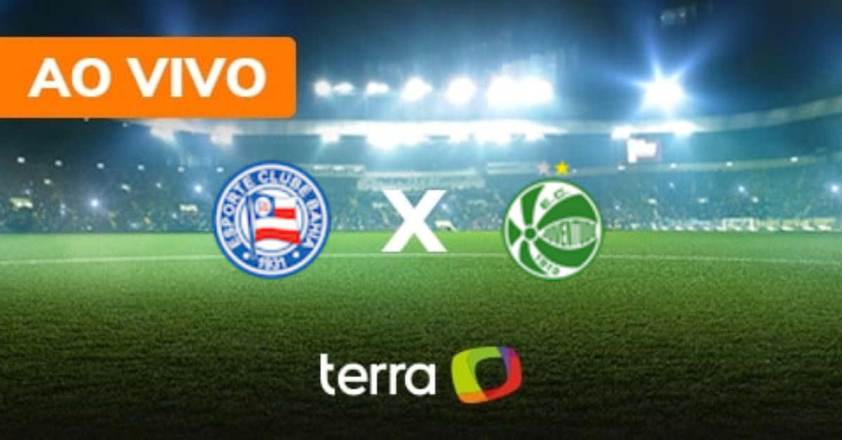 Bahia x Juventude - Ao vivo - Brasileiro Série A - Minuto a Minuto Terra