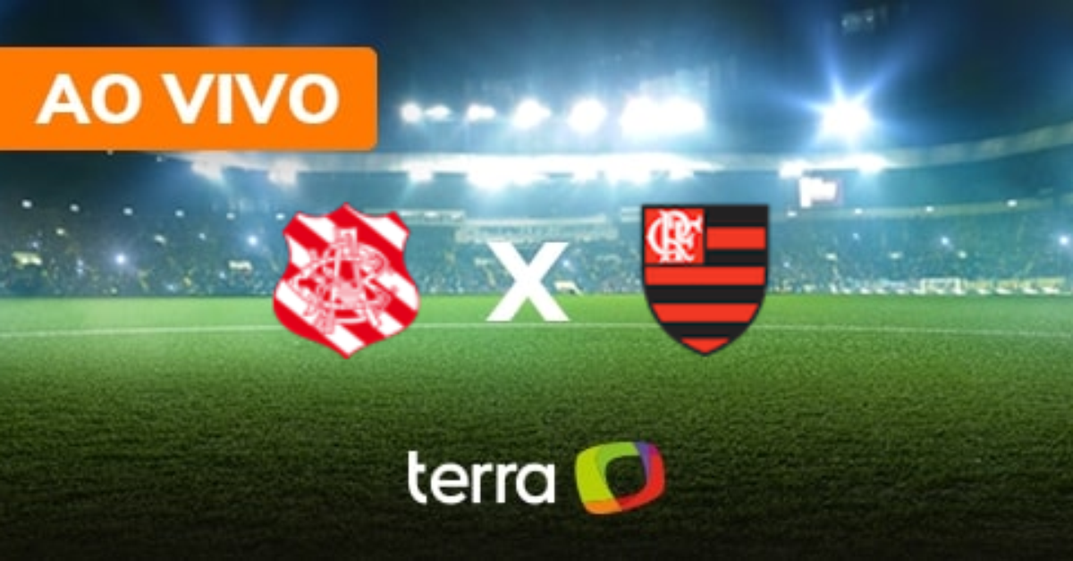 Bangu x Flamengo - Ao vivo - Campeonato Carioca - Minuto a Minuto Terra