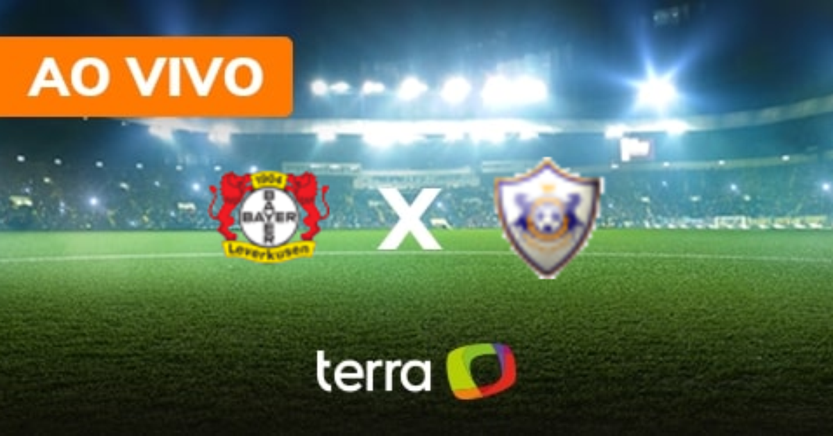 Bayer Leverkusen X Fk Qarabag Ao Vivo Liga Europa Minuto A Minuto Terra 