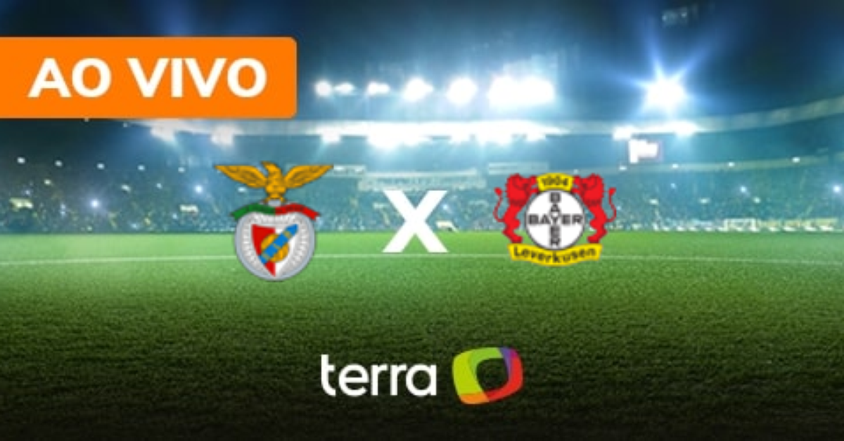 Benfica x Bayer Leverkusen - Ao vivo - Liga dos Campeões - Minuto a ...