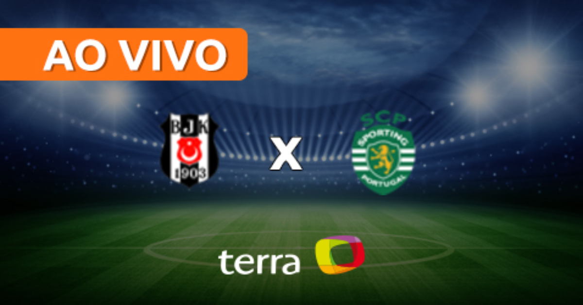 Besiktas Vs Sporting Lisbon Live Champions League