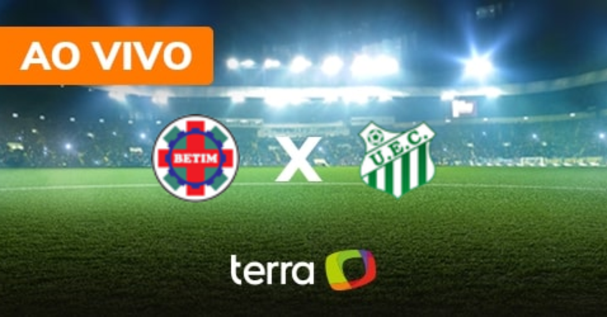 Betim x Uberlândia - Ao vivo - Campeonato Mineiro - Minuto a Minuto Terra