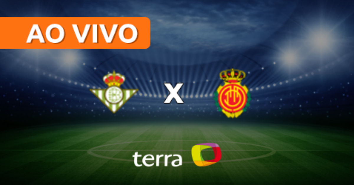 Betis vs Mallorca – En Vivo – Liga Española