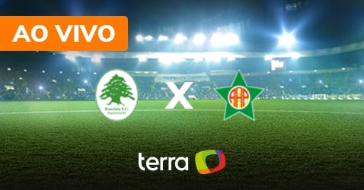 Boavista x Portuguesa RJ - Ao vivo - Campeonato Carioca - Minuto a ...