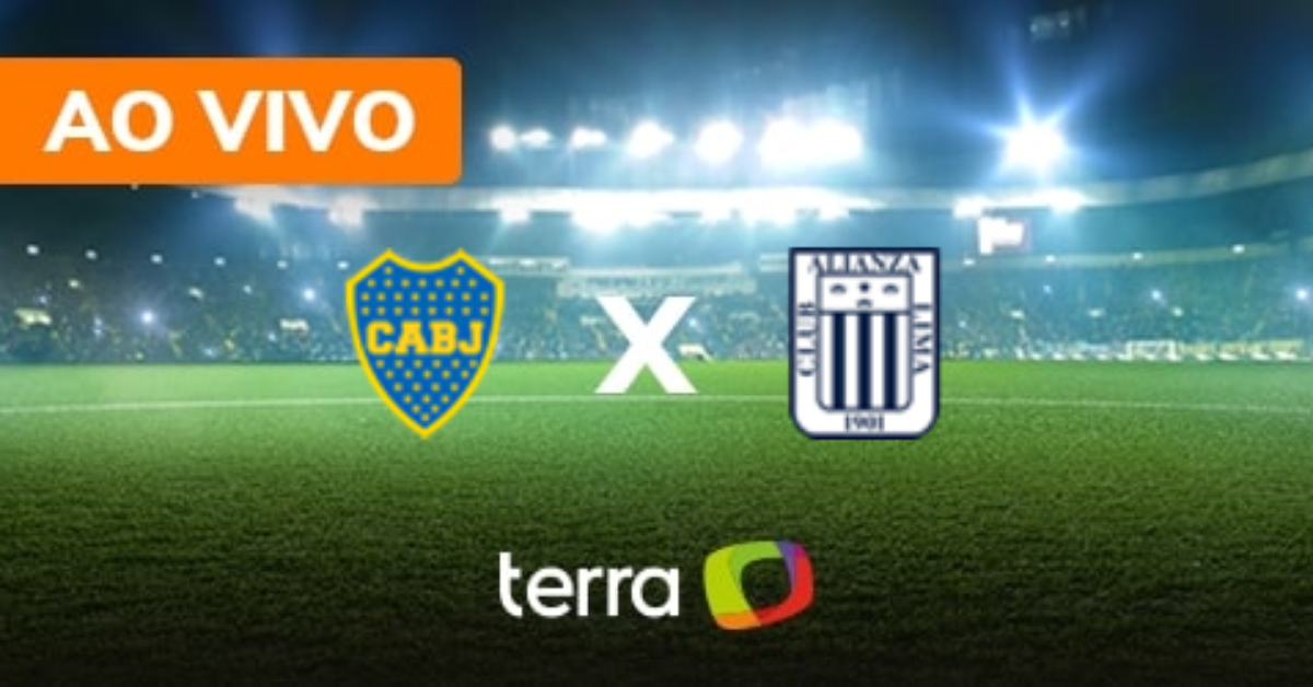 Boca Juniors x Alianza Lima - Ao vivo - Libertadores - Minuto a Minuto ...