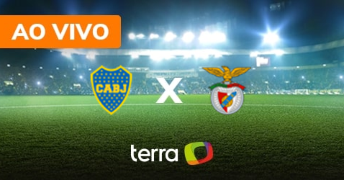 Boca Juniors x Benfica - Ao vivo - Mundial de Clubes - Minuto a Minuto ...