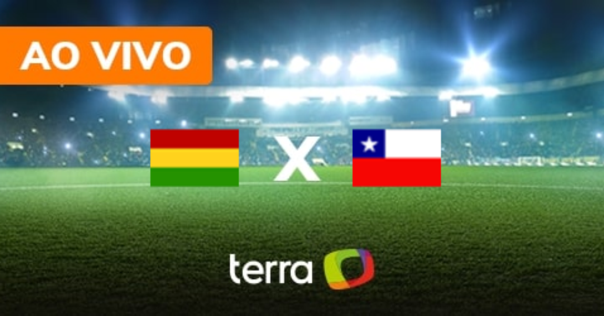 Bolivia vs. Chile – En vivo – Amistosos de selecciones