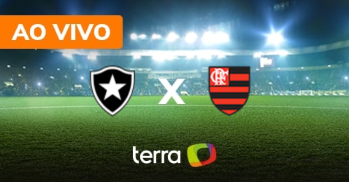 ASSISTIR BOTAFOGO X FLAMENGO AO VIVO ONLINE GRÁTIS COM IMAGEM HOJE