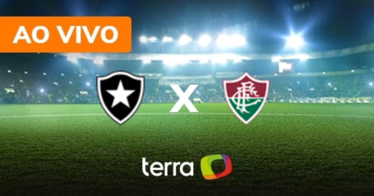 Botafogo x Fluminense - Ao vivo - Brasileiro Série A - Minuto a Minuto ...